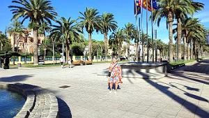 Salou - Plage du Levant et Passeo Jacques 1er - 071